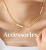 French INS Style Copper Freshwater Pearl Necklace: Elegant Temperament, Non-fading, Lentil Splicing, Women's Jewelry Accessory