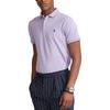 Polo Ralph Lauren Slim Fit Short Sleeve Polo Shirt Men Tops Pink Purple MNPOKNI1N821433-530