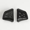 Car Multi-function Steering Wheel Buttons 5 Buttons Car Multi-function Keys for Mercedes Benz W164 W245 W251 ML GL R B Class