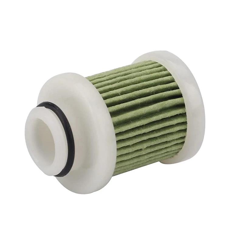Fuel Filter Element 6D8-WS24A-00 6D8-24563-00-00 For Yamaha Outboard Engine 50hp 60hp 75hp 90hp 115hp Replacement Parts 5/10PCS 7