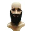 1 Pcs Long Fake Beard Mustache Party Halloween Decoration Festival Supplies Male Men U Shape Artificial Beard Party