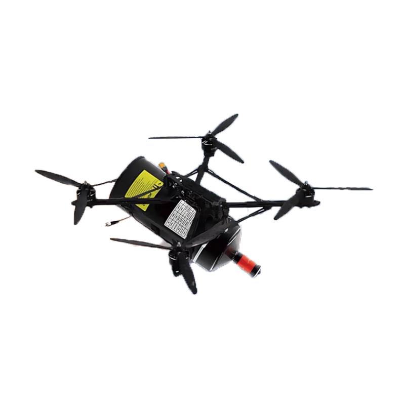 LINKTACHI FPV Fiber Optic Ready-to-Fly Drone Kit