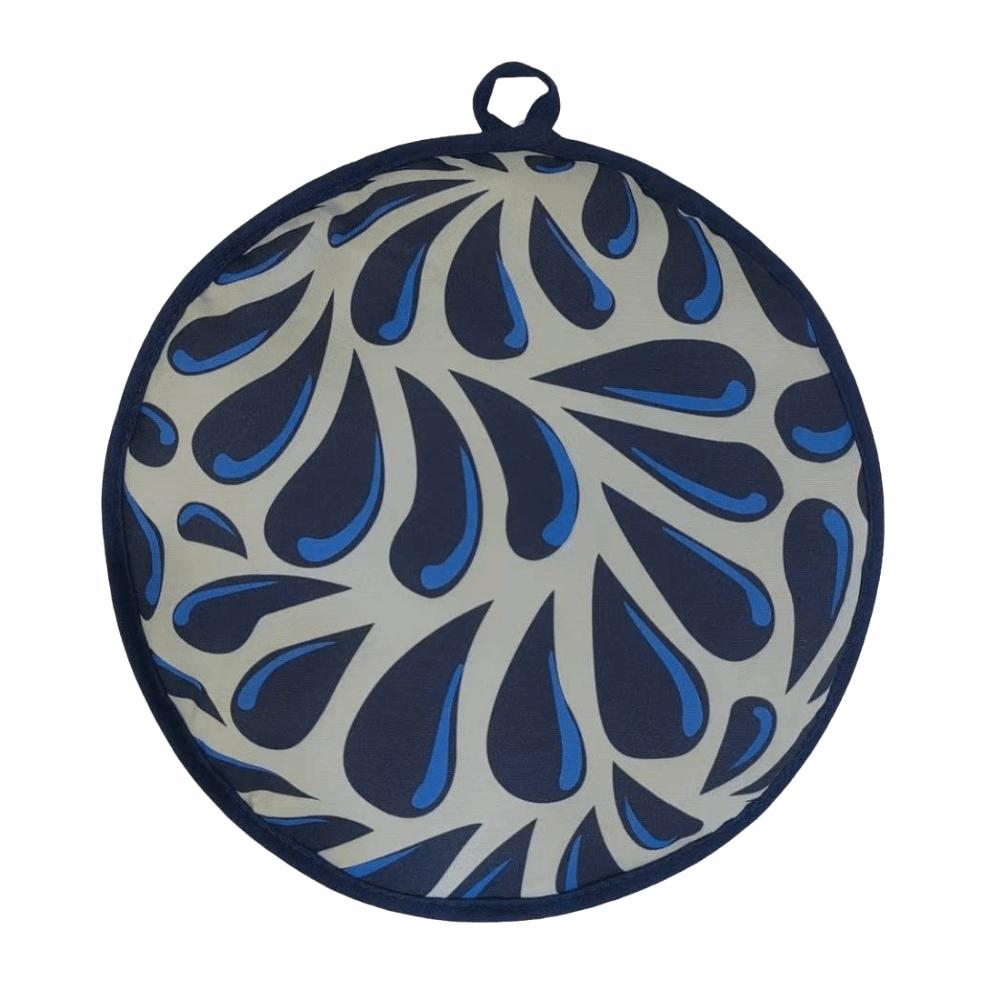 Reusable Tortilla Keeper Round Shape Tortilla Warmer Premium Insulated Bag Picnic