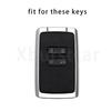 TPU Leather Car Remote Key Case Cover for Renault Scenic 4 Arkana Dacia Sandero Captur Megane Talisman Espace Clio Zoe Koleos