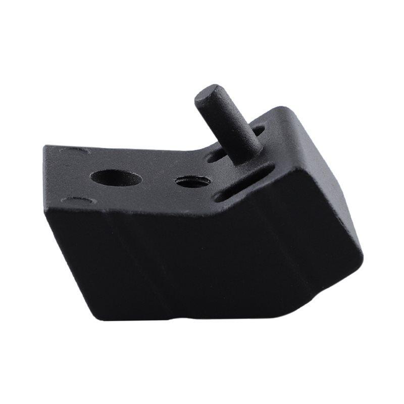 Front Seat Jack Lift Riser 1.25" For Toyota Tacoma 05-22 4Runner Seat Jack Cushion Lift