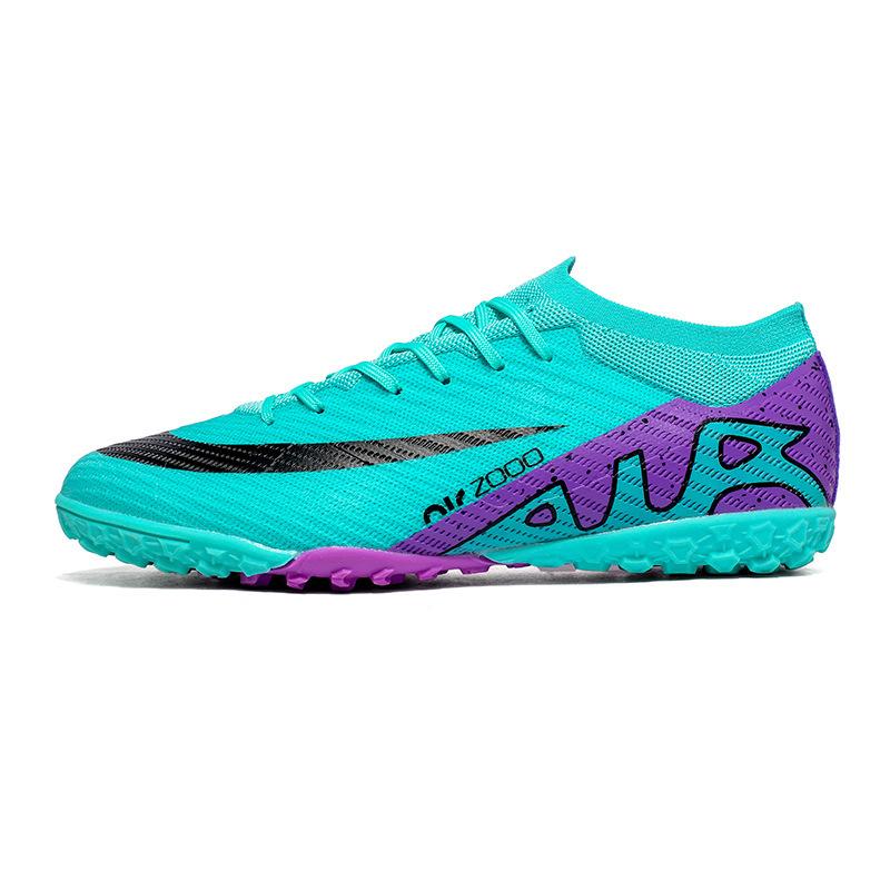 Low-top football shoes men's and women's outdoor artificial grass training sports shoes