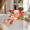 Cartoon Lucky Red Pocket Blessing Words New Year Red Packet  Spring Festival