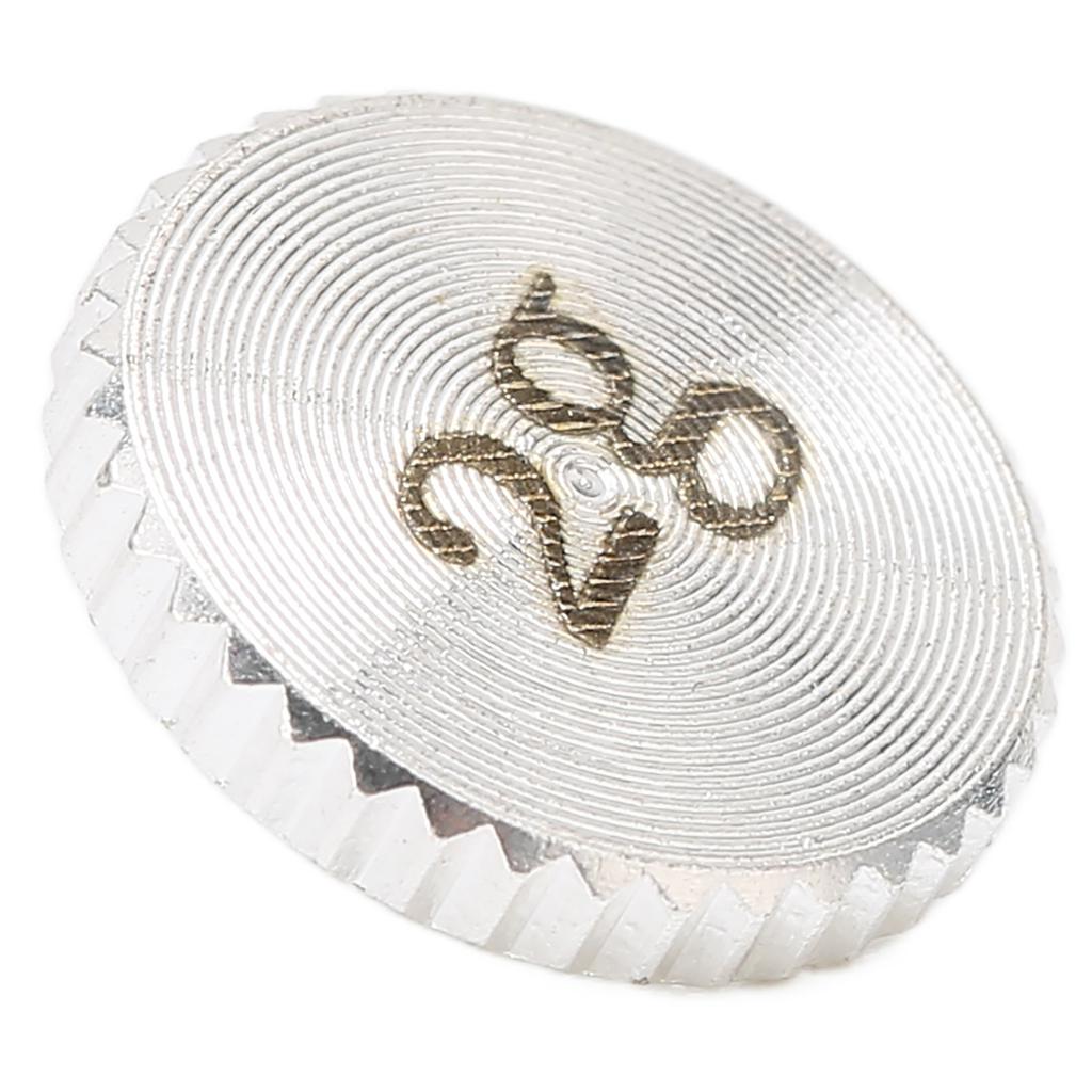 Rekordbox Cartridge Counterweight Vinyl Gold Plated Material Cartridge Stylus Phono Counterweight(+2g Silver )