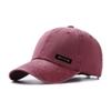 Outdoor Sports Distressed Faded Hats WASHED DENIM Sunscreen Hats  Men Women