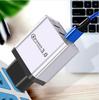 QC3.0 3-Port USB Fast Charger 5V/9V/12V for Travel (US/EU)