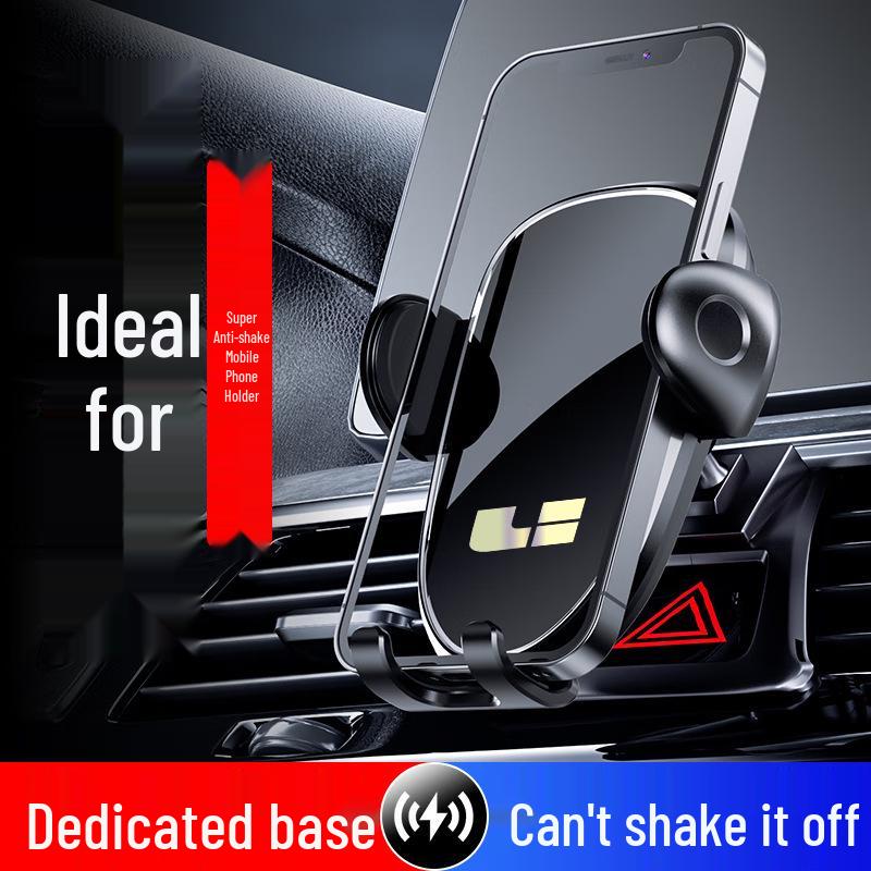 Ideal L7/L8/L9 Car Console Navigation Mount - Interior Modification Accessory