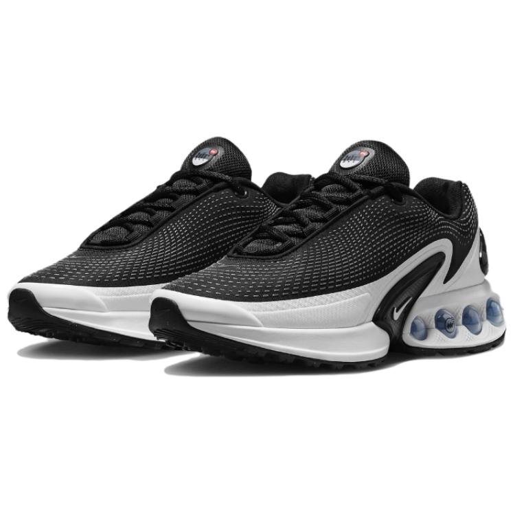 Nike Air Max Dn Černá Cool Grey Pure Platinum Bílá Dámské boty FJ3145-002