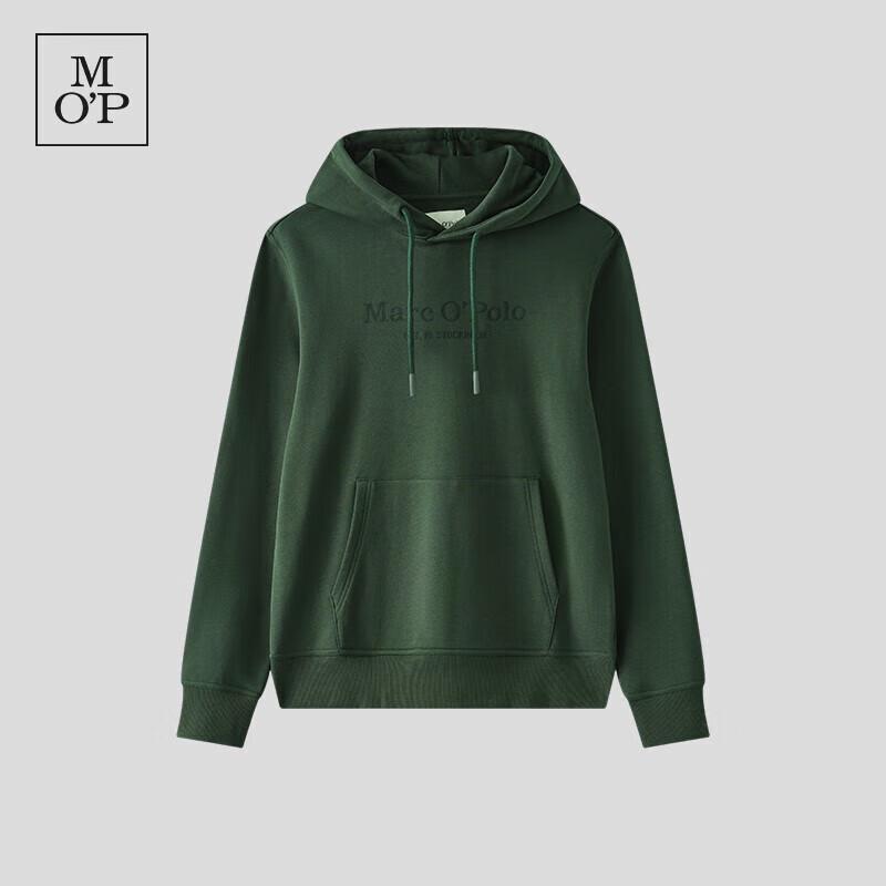 

Marc O Polo Men s 2024 Autumn Logo Hooded Sweatshirt M