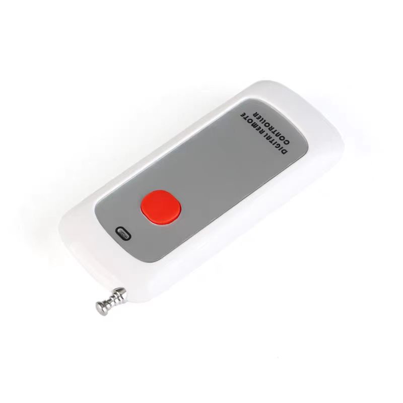 JQJ 1000-meter 315MHz White 1/2/4/8-key Wireless Remote Control Key Switch BOM Brand New Original 1000m remote control /8 keys -315M