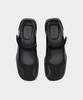 Pemont Square Mary Jane (Black)