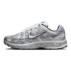 Nike P 6000 Chaussures de Course Basses Résistantes à l'Abrasion pour Homme Baskets Gris Argent IH4465-095