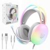 Onikuma słuchawki gamingowe z mikrofonem RGB X25
