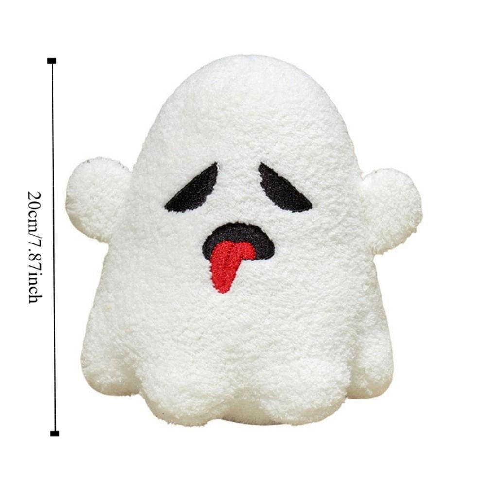 Funny Halloween Pumpkin Demon Doll Cartoon Pumpkin Plush Toy Pumpkin Throw Pillow Ghost Festival