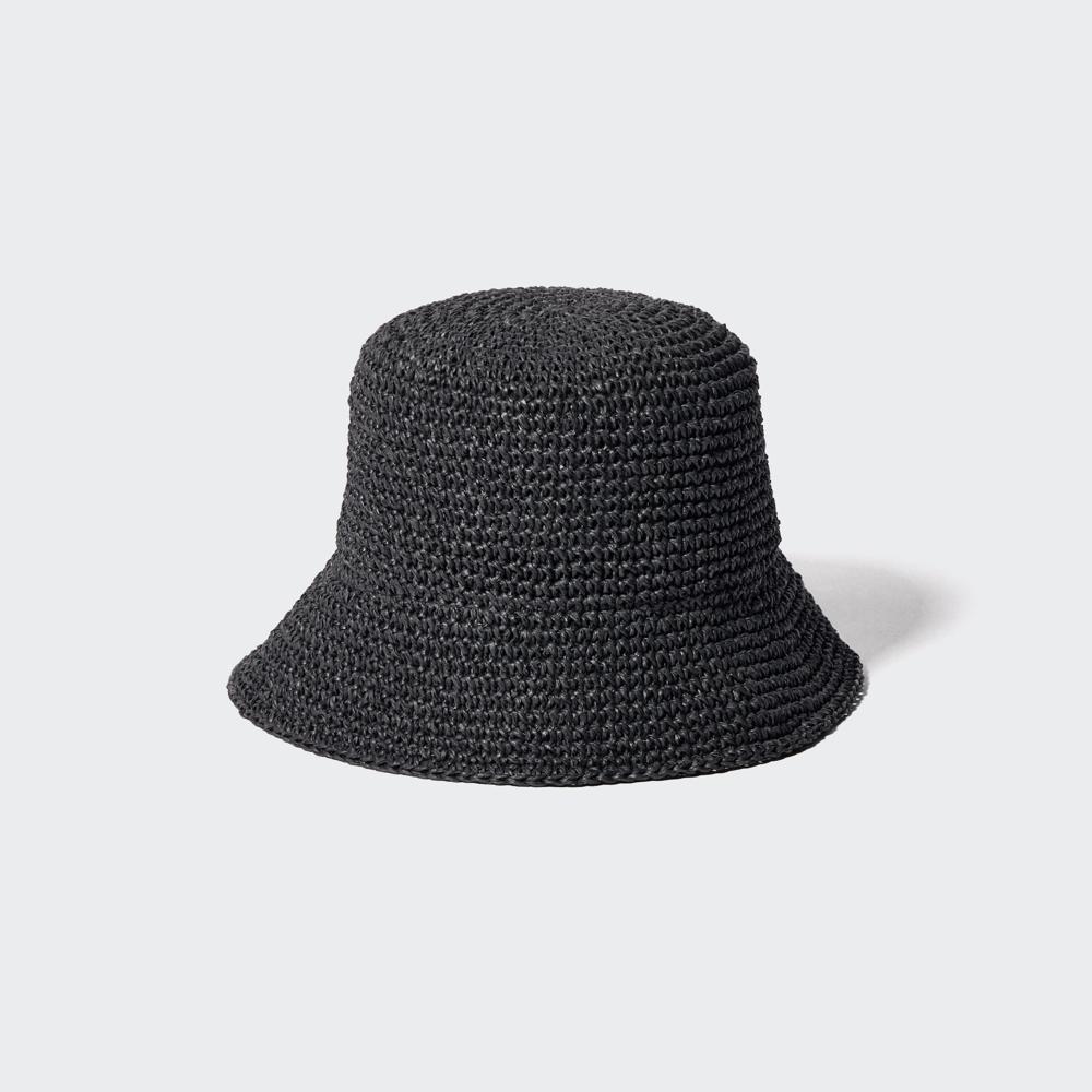 

UNIQLO вязаная шапка крючком