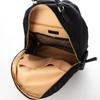 Monica 13-Pocket Nylon Backpack MONI1048 Black (10)