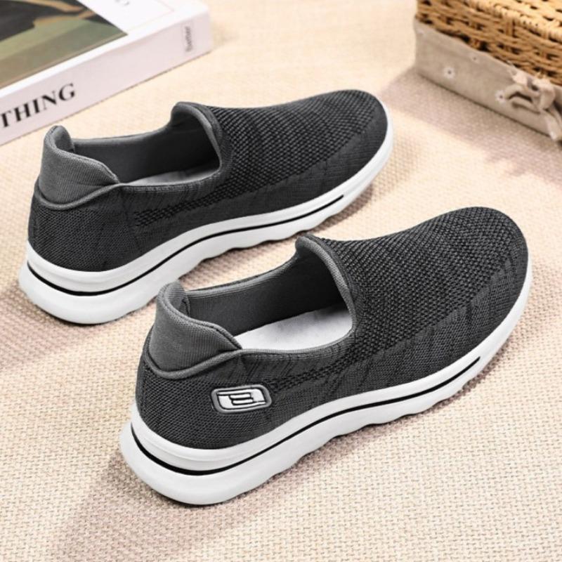 Casual Platform Sneakers for Women Comfortable Women Shoes Breathable Mesh Shoes for Women Non-slip Canvas Shoes Tenis De Mujer