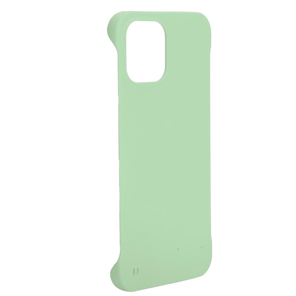 Solid Color Hard PC Phone Case for IPhone 11Pro Max SkinFriendly Frosted Phone Cover