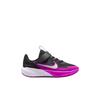 Nike Sonic Fly PS Black Vivid Purple Kids Sneakers Light-Carbon Metallic-Silver FZ0016-004