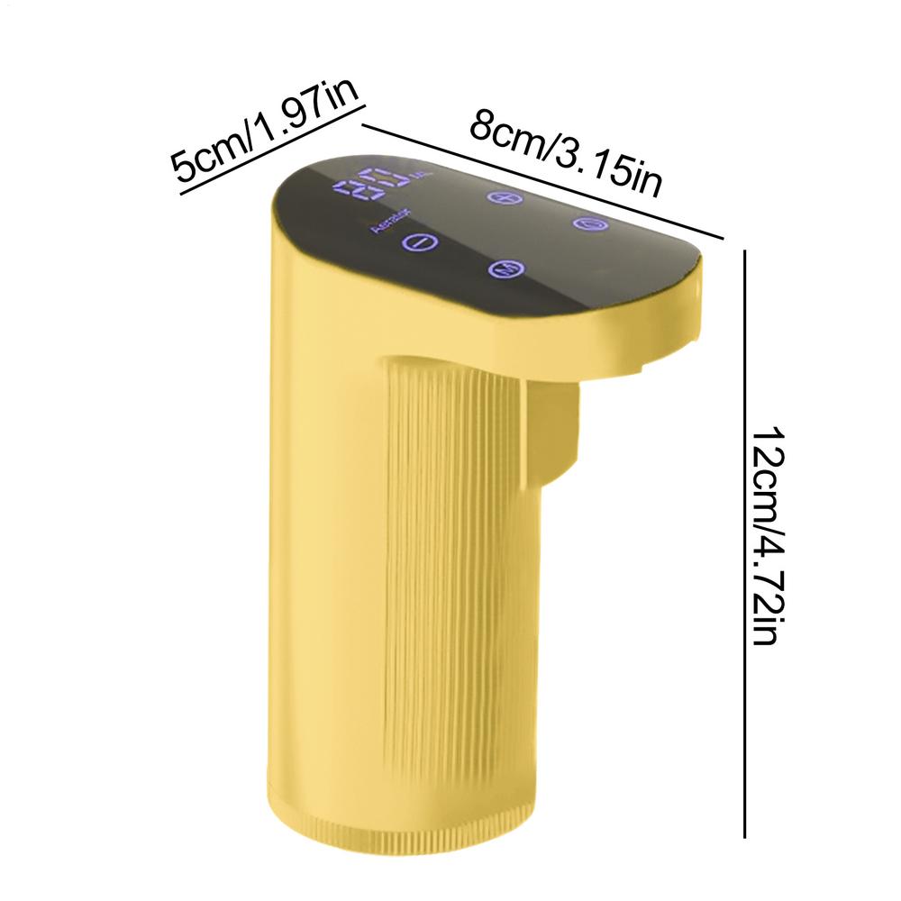Elektrický dávkovač vína USB dobíjecí elektrická karafa na víno stabilní nalévání nastavitelné množství pumpa na víno a likér příslušenství