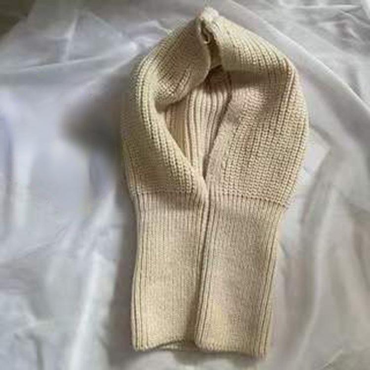 Party-Masken-Hut-Kappen zum Skifahren, Fahrradfahren, Radfahren, Outdoor, Unisex, Warmhalten, Sportliche Strickmütze