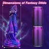 Mixed Color Irregular Dragon Scale Anal Plug Soft For Men And Women  Expanding Vagina And Anus SM Masturbator  Harem Irregular Silicone Dildo