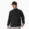 Li Ning Fitness Series Stand Collar Logo Windbreaker Men Outerwear AFDW719-1