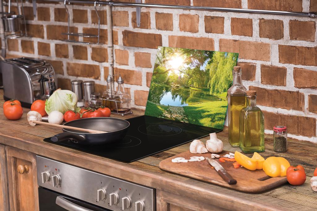 SZKLANA DESKA DO KROJENIA 40x30 WIDOK