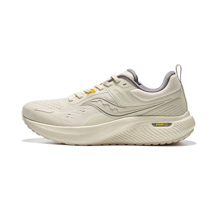 Saucony Surge 2 Comfortable Cushioning Low-Top Training Running Shoes Unisex Running Shoes Khaki S28200-1