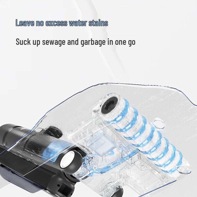 Supor All-in-One Cordless Floor Washer CN plug (adapter included)