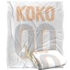 Seinfeld Koko Blanket