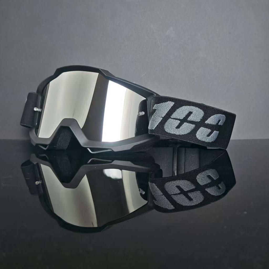 100% new goggles for outdoor off-road mountain climbing, men's and women's sports sunglasses, motorcycle glasses