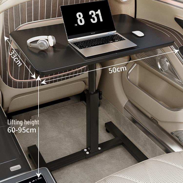 Компактный складной обеденный стол и стол для ноутбука для автомобиля