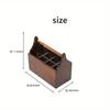 9pcs 1:12 Dollhouse Miniature Toolbox Handmade Mini Tools Sets Model Furniture Accessories For Doll House Decor Kids Toys DIY