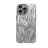 Flashing Feather Yarn Shell Suitable for Iphone16 Mobile Phone Case Apple 15 Protective Case 14 Lens Film 13pro Hard Shell 12