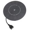 5W Round Solar Panel Monocrystalline Silicon Solar Panel Charger Portable Silent Solar Battery