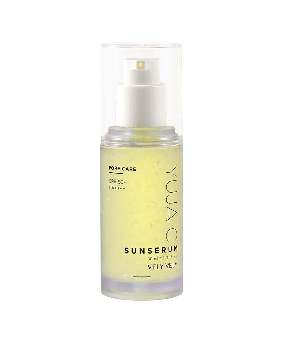 Yuja Seed Sun Serum 30ml