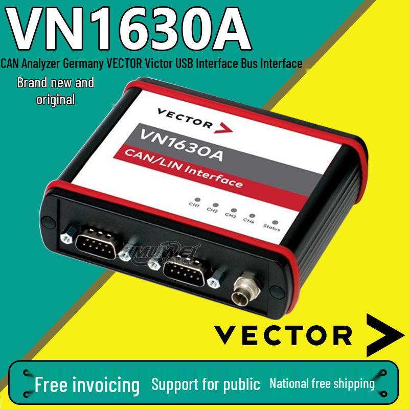 

Vector VN1630A CAN Analyzer USB Interface - Brand New Genuine Product