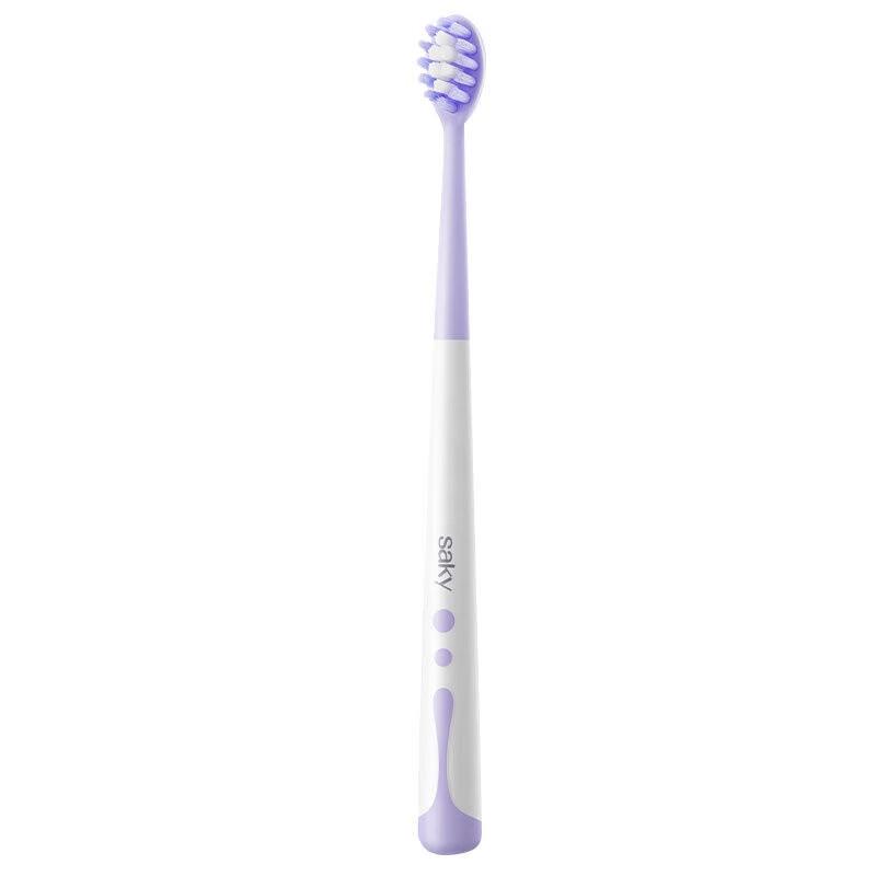 Shuke Soft Bristle Small Head Toothbrush 6-Pack