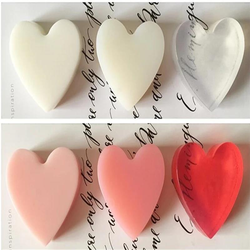 Practical Transparent Handmade Soap Base Diy Making Raw Material For Essential Oil Breast Milk