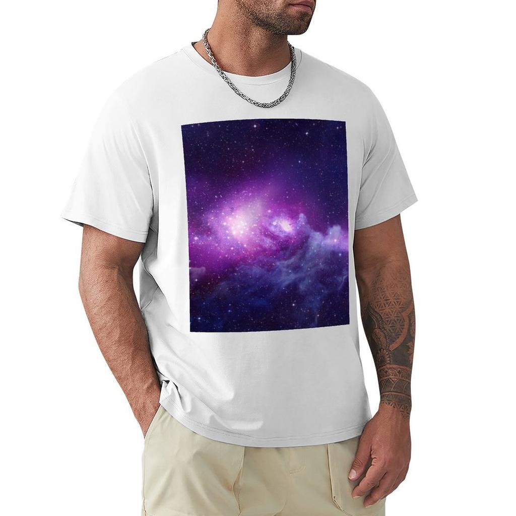 Deep space nebulae TShirt cotton t shirt pack TShirt