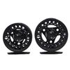 Professional Fishing Wheel Fly Reel Heavy Duty Aluminum Fly Fishing Reel for Pike Fishing Tackle