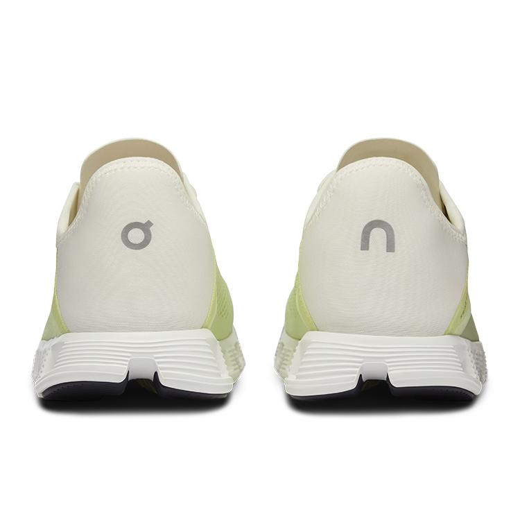 On Cloud 5 Coast Comfortable Cushioning Low top Casual Shoes Women's White Yellow 3WD10541077