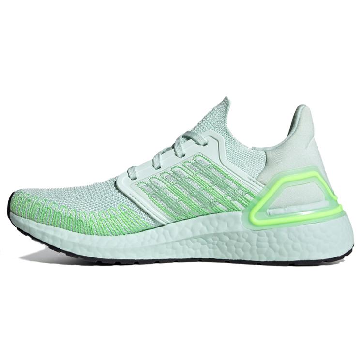 

Adidas UltraBoost 20 Green Tint Women s 36.5