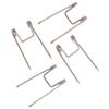 10Pcs Hair Clipper Replacement Spring Fit T- Detailer Clipper For 8081/8171