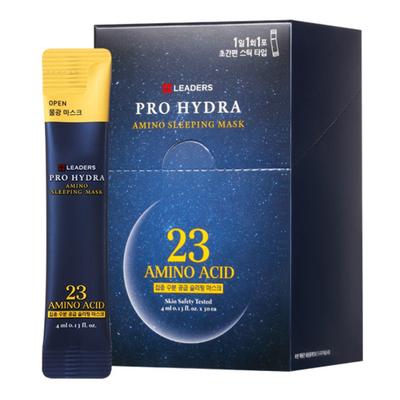 ProHydra Amino Maschera da Notte Confezione da 4 ml